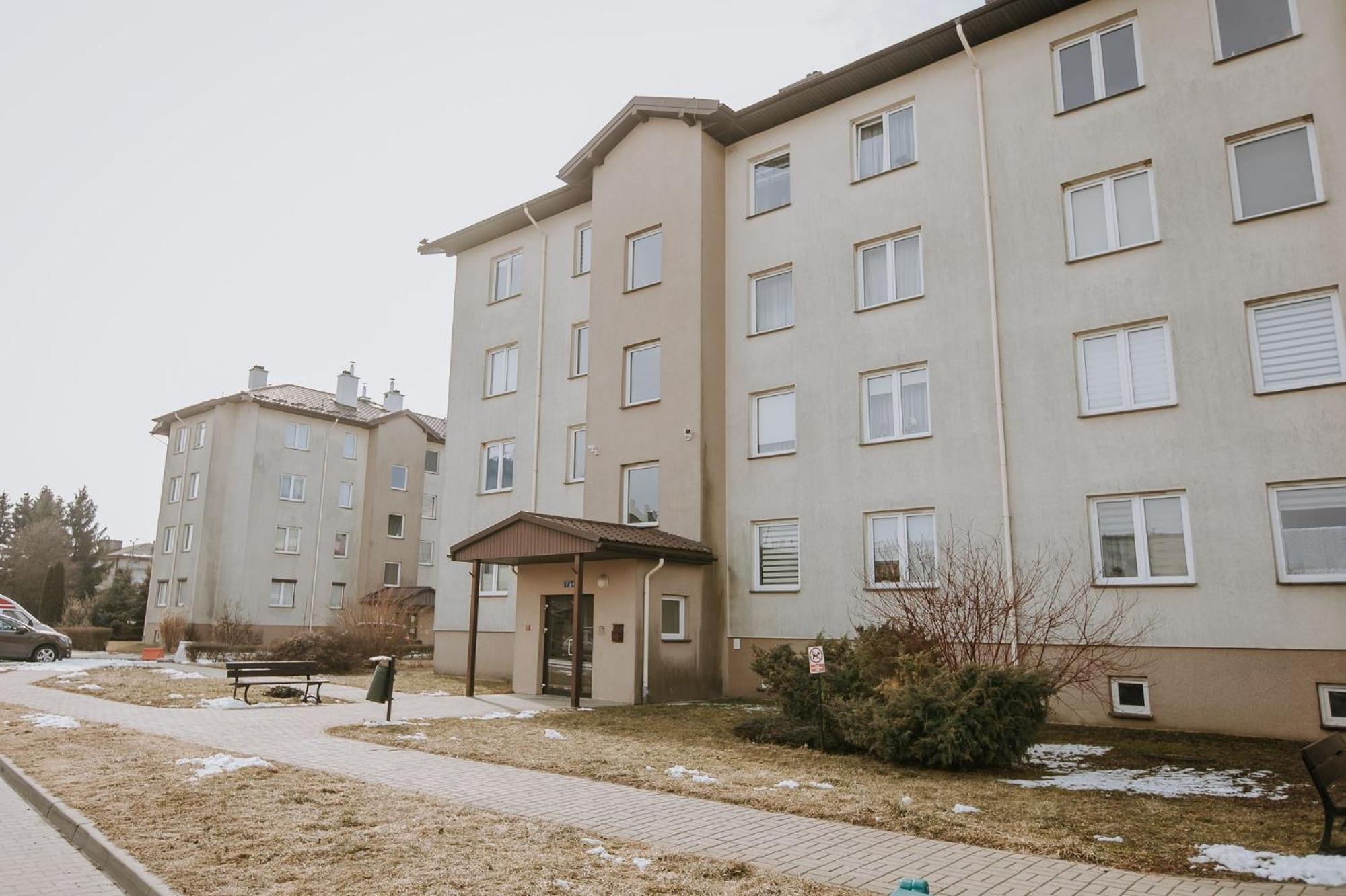 Apartament Milbertus 산도미에르즈 외부 사진